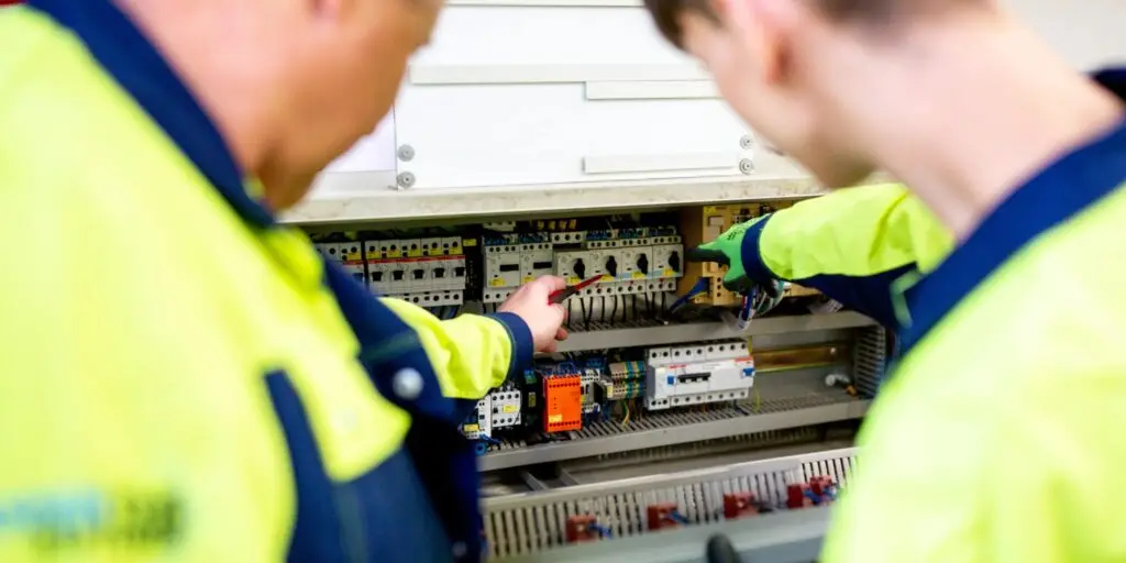 Elektroniker für Betriebstechnik Smurfit Westrock Ausbildung