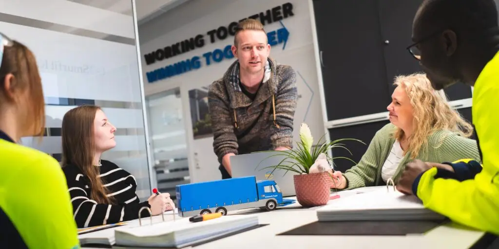 Ausbildung Industriekauffrau Industriekaufmann Herzberg Heppenheim Smurfit Westrock