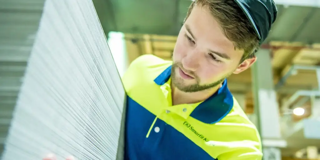 Ausbildung Papiertechnologe Smurfit Westrock Herzberg