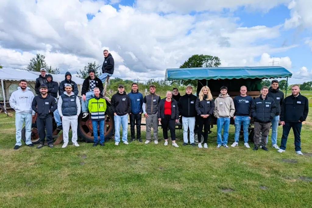 Azubi-Aktion 2025 Smurfit Westrock Solid Board