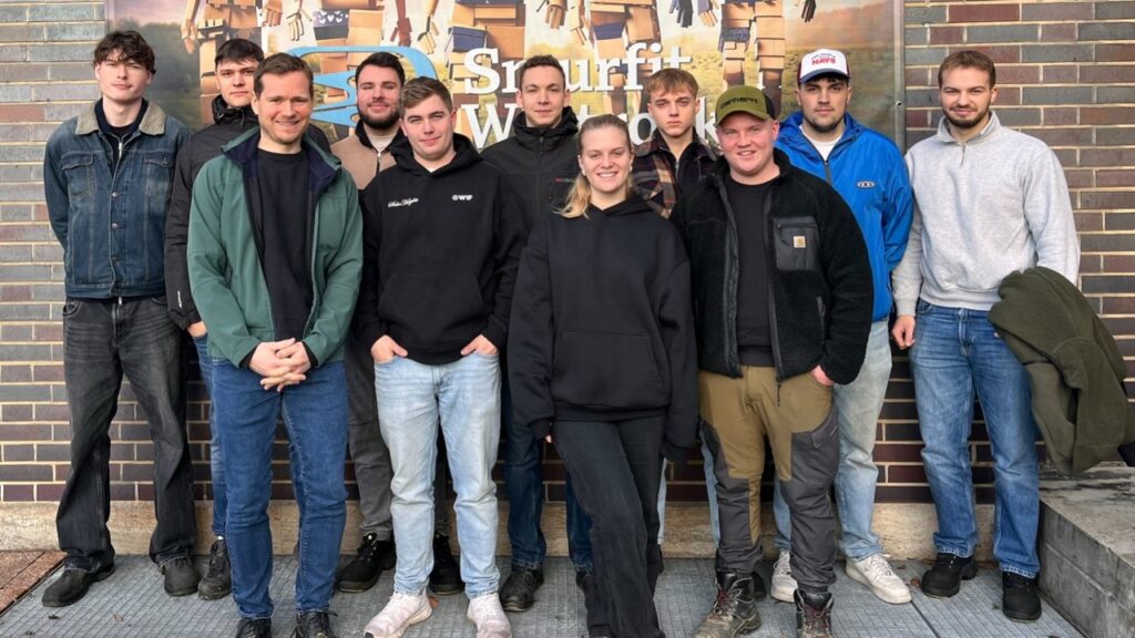 Industriemechaniker Werkführung Smurfit Westrock Solid Board