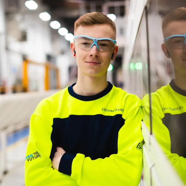Ausbildungsberuf Packmitteltechnologe Smurfit Westrock